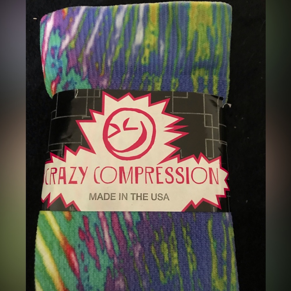 Compression socks